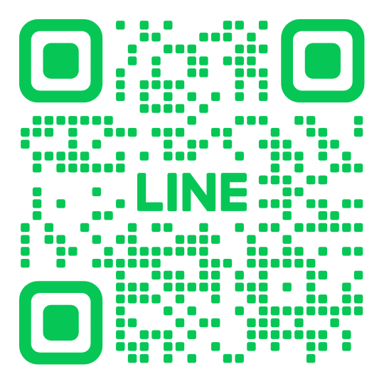 QR Code สำหรับเพิ่ม Wisporta เป็นเพื่อนใน LINE
